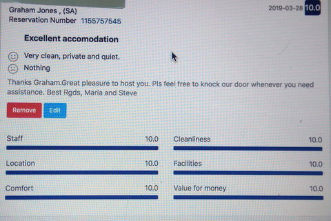 Lake Estate Stay - Tourism Canberra 5