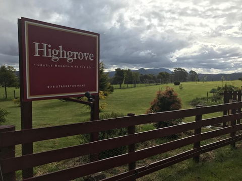 Highgrove - Tourism Canberra 1