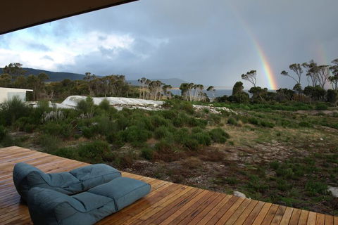 Sawyers Bay Shacks - Tourism Canberra 2