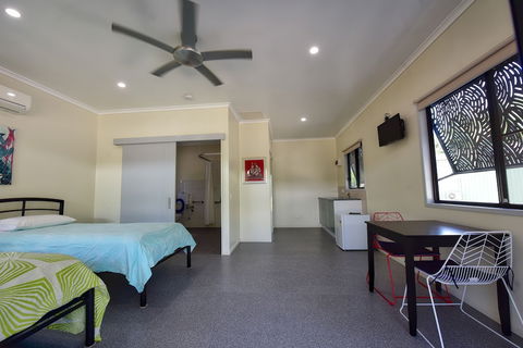 Daintree Peaks ECO Stays - Tourism Canberra 5