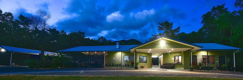 Daintree Peaks ECO Stays - Tourism Canberra 1
