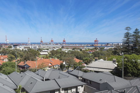 Celina's Ocean View Studio - Adults Only - Tourism Canberra 0