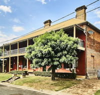 The Old Victoria - Tourism Canberra