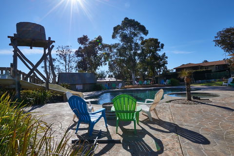 NRMA Bathurst Panorama Holiday Park - Tourism Canberra 3