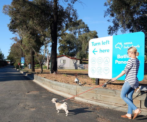 NRMA Bathurst Panorama Holiday Park - Tourism Canberra 1