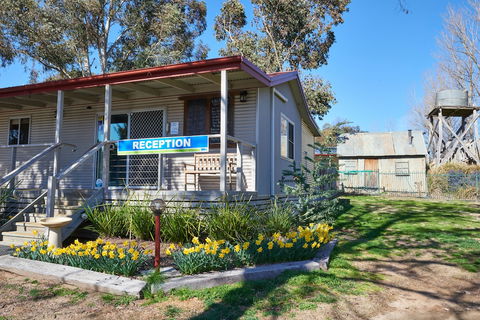 NRMA Bathurst Panorama Holiday Park - Tourism Canberra 0