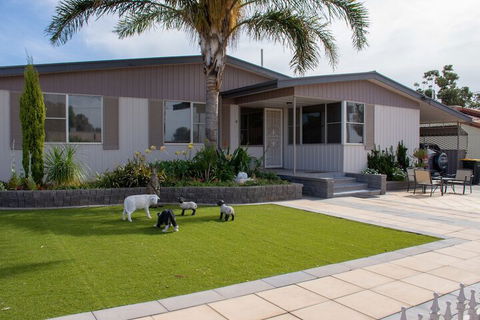 Chrissies Palace Hostel - Tourism Canberra 1