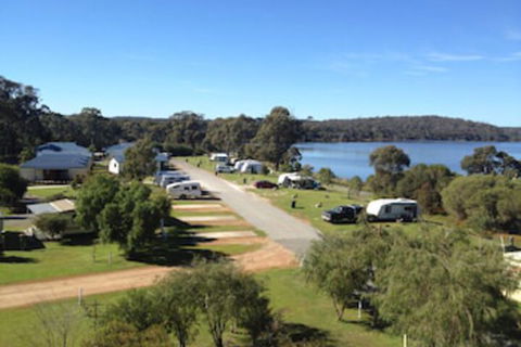 Denmark Rivermouth Caravan Park - Tourism Canberra 0