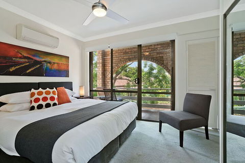 Centennial Terrace Apartments - Tourism Canberra 4