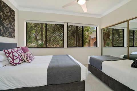 Centennial Terrace Apartments - Tourism Canberra 3