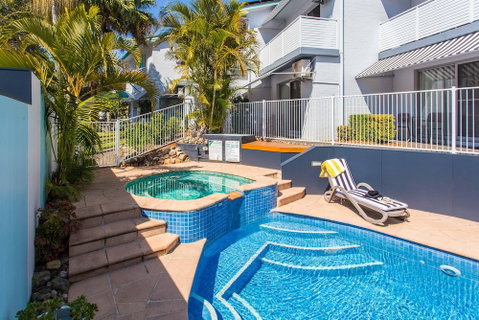 Blueys Motel - Tourism Canberra 2