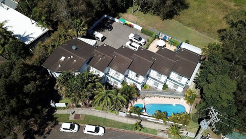 Blueys Motel - Tourism Canberra 0