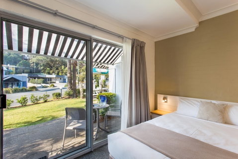 Blueys Motel - Tourism Canberra 6