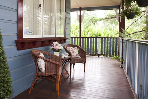 Leura Rose Cottage - Tourism Canberra 1