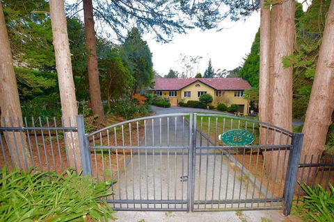 Lynwood House Estate - Tourism Canberra 1
