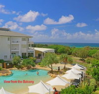 Amazing Ocean Views One Bedroom Spa Suite