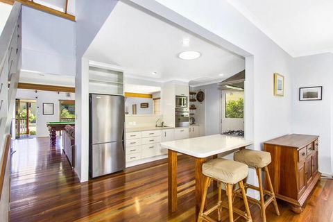 CABARITA BEACH BLISS HOLIDAY HOME On The LAKE - Tourism Canberra 4