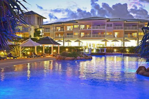 RESORT On The BEACH 2214 / 2215 - Tourism Canberra 0