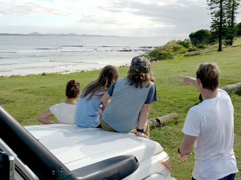 NRMA Darlington Beach Holiday Resort - Tourism Canberra 5