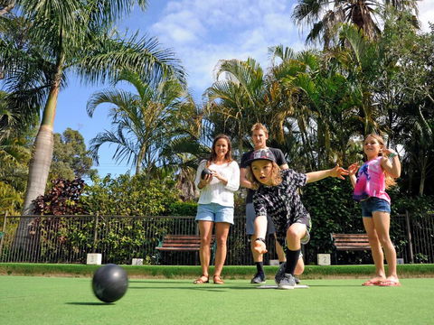 NRMA Darlington Beach Holiday Resort - Tourism Canberra 1