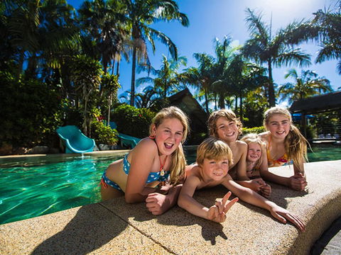 NRMA Darlington Beach Holiday Resort - Tourism Canberra 4