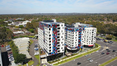Melbourne Knox Central Apartment Hotel - Tourism Canberra 2