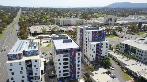 Melbourne Knox Central Apartment Hotel - Tourism Canberra 4