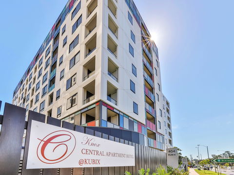Melbourne Knox Central Apartment Hotel - Tourism Canberra 0