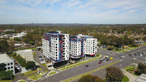 Melbourne Knox Central Apartment Hotel - Tourism Canberra 3