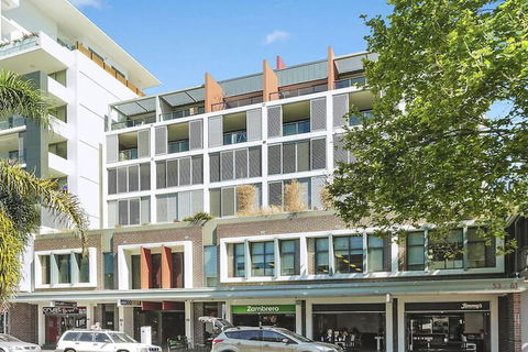 Executive 2 Bedroom Wollongong Apartment - Tourism Canberra 1