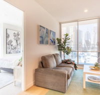Stylish city views CBD 2 bed 2 bath - Tourism Canberra