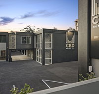 CBD Motor Inn - Tourism Canberra