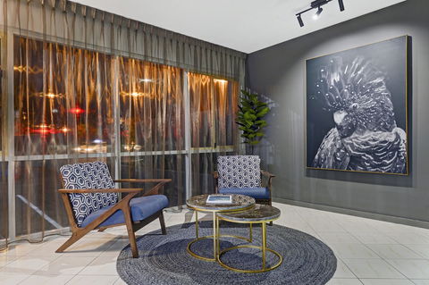 CBD Motor Inn - Tourism Canberra 4
