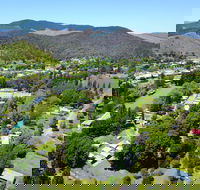 Myrtleford Holiday Park - Tourism Canberra