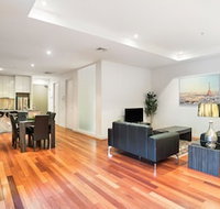 Sanctuary Apartments - Collins St CBD - Tourism Canberra