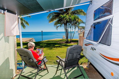 NRMA Bowen Beachfront Holiday Park - Tourism Canberra 7