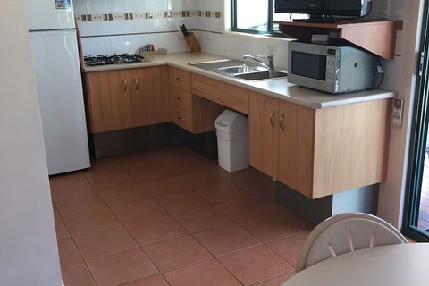 NRMA Bowen Beachfront Holiday Park - Tourism Canberra 2