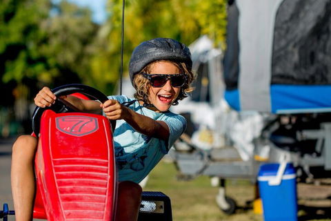 NRMA Bowen Beachfront Holiday Park - Tourism Canberra 6