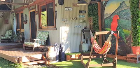 Fig Tree Retro Studio - Tourism Canberra 2