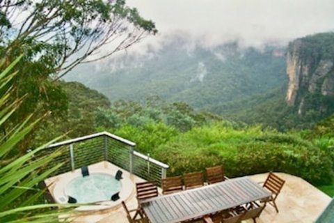 Amaroo Mountaintop Villa - Tourism Canberra 0