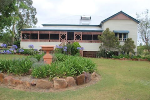 Rosebank Homestead & Farmstay - Tourism Canberra 0