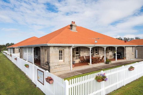 Norah Head Lighthouse - Tourism Canberra 4
