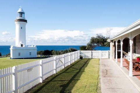 Norah Head Lighthouse - Tourism Canberra 3