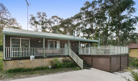 Jarara Cottage - Tourism Canberra 0
