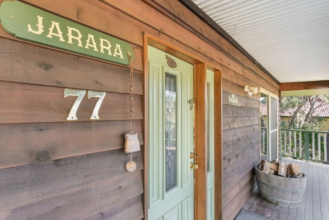 Jarara Cottage - Tourism Canberra 2