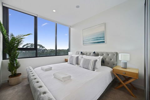 New Contemporary Apartment Near Macquarie Centre - Tourism Canberra 6