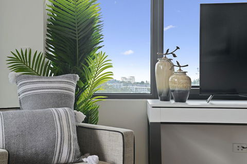 New Contemporary Apartment Near Macquarie Centre - Tourism Canberra 5