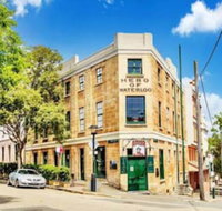 3 Bedroom Terrace at Harbour Bridge - Tourism Canberra