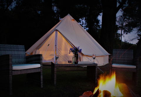 Zeehan Bush Camp - Tourism Canberra 1