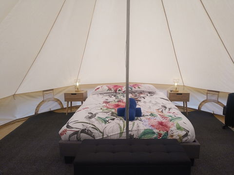 Zeehan Bush Camp - Tourism Canberra 6